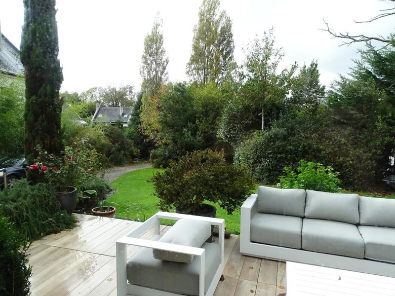 Maison - 165 m² - 8 pièces