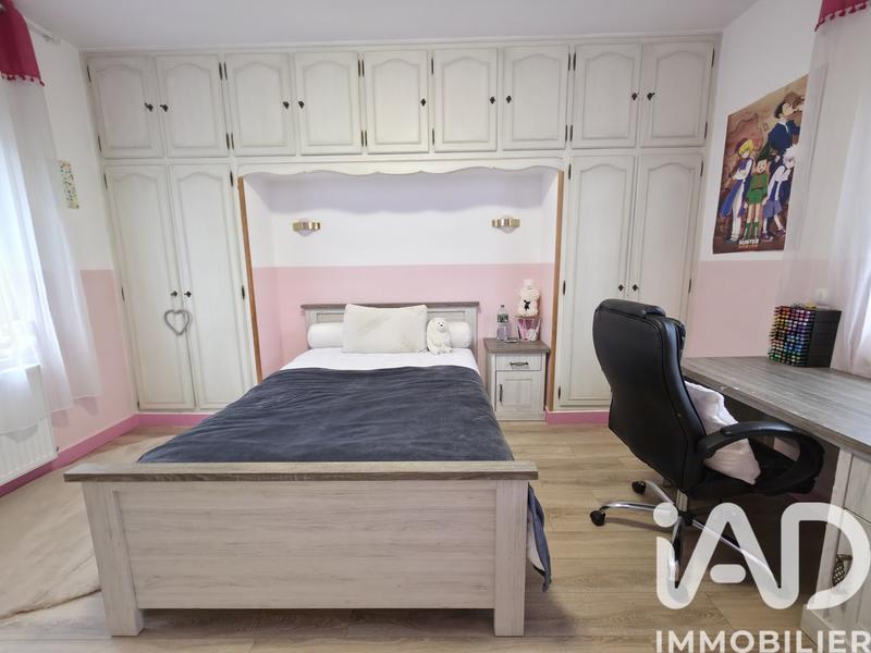 Maison - 135 m² - 5 pièces