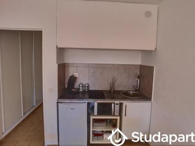 Appartement - 24 m² - 1 pièce
