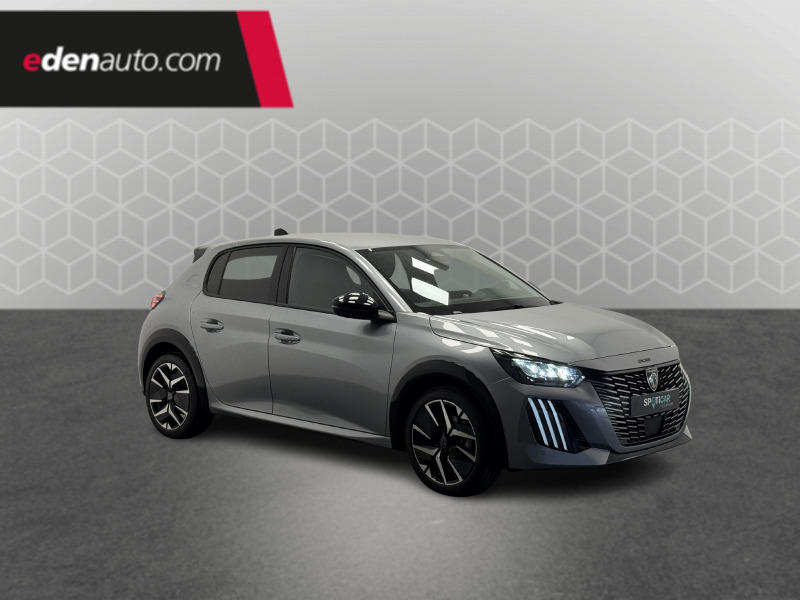 Peugeot 208 Hybrid 110 e-Dcs6 série spéciale Envy