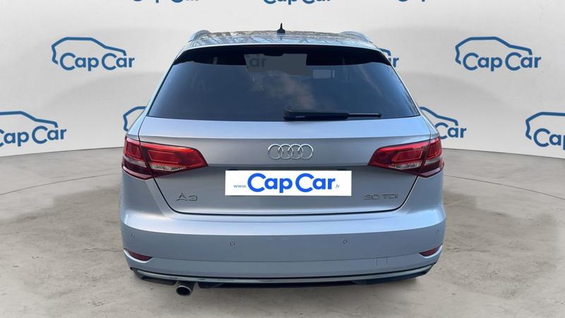 Audi A3 sportback 1.6 Tdi 116 Design