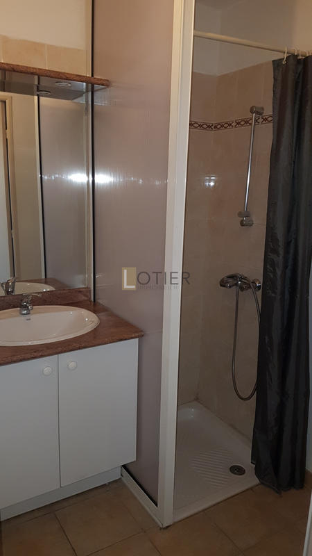 Appartement - 36 m² - 2 pièces