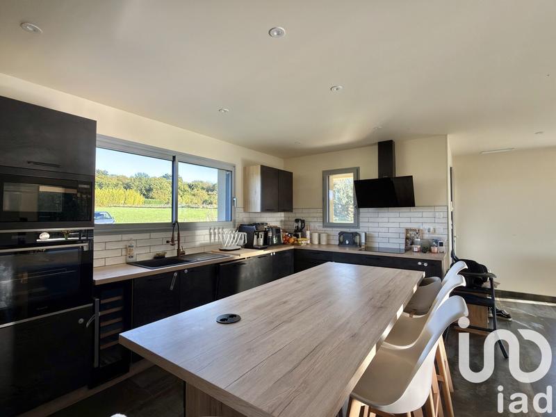 Maison - 128 m² - 5 pièces