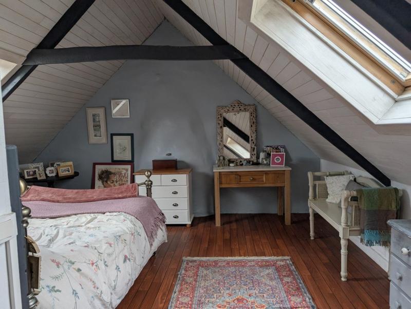 Maison de village - 89 m² - 5 pièces