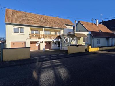 Maison - 188 m² - 7 pièces