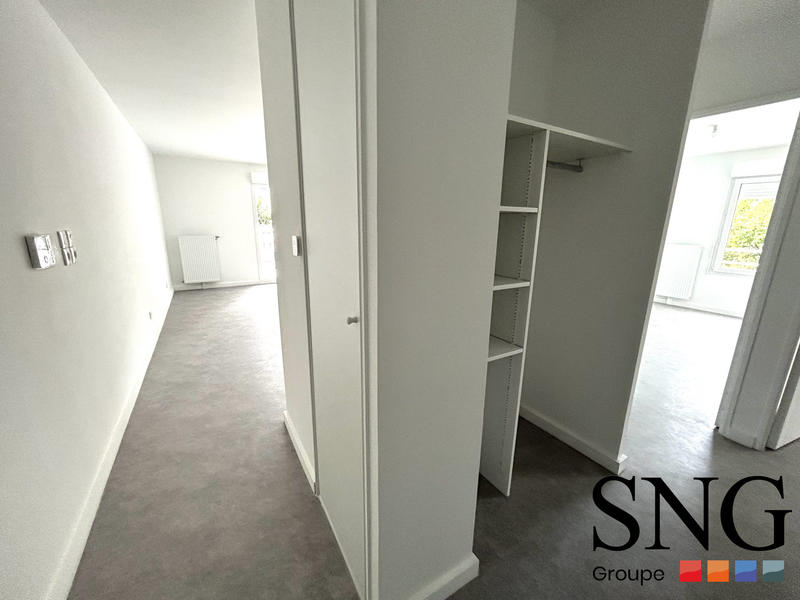 Appartement - 76 m² - 4 pièces