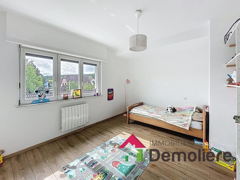 Maison - 133 m² - 6 pièces