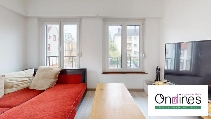 Appartement - 81 m² - 4 pièces