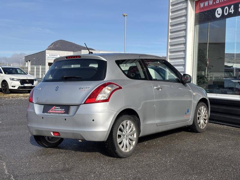 Suzuki Swift III 1.2 Vvt Glx Pack 3p