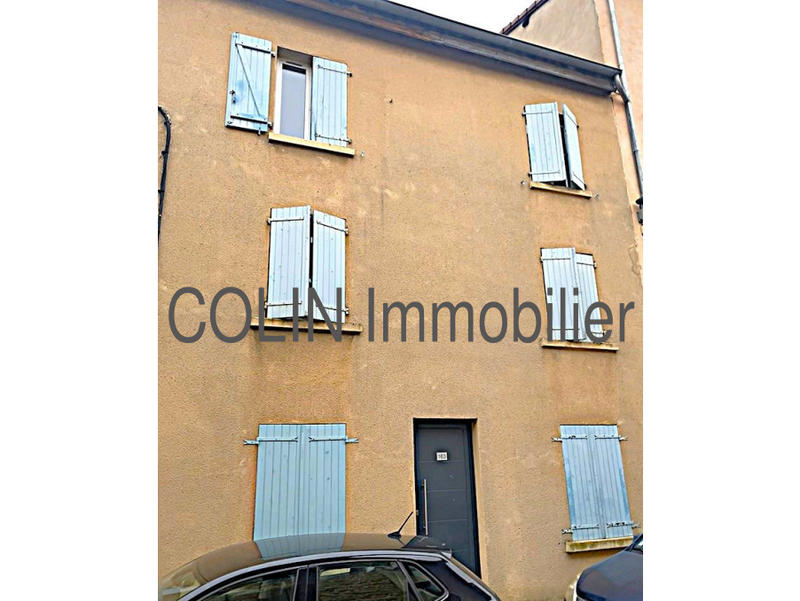 Appartement - 26 m² - 2 pièces