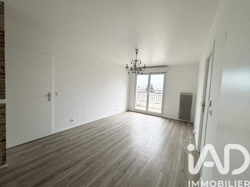 Appartement - 57 m² - 3 pièces