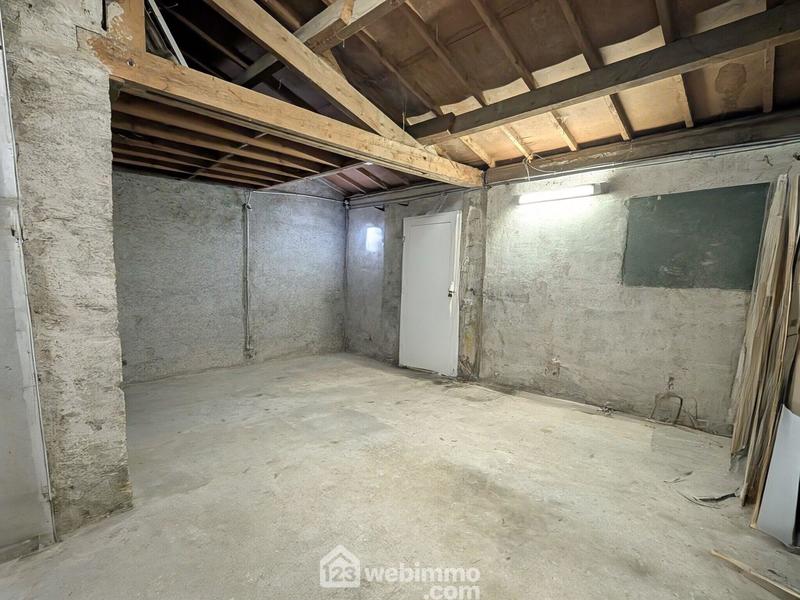 Maison - 126 m² - 5 pièces