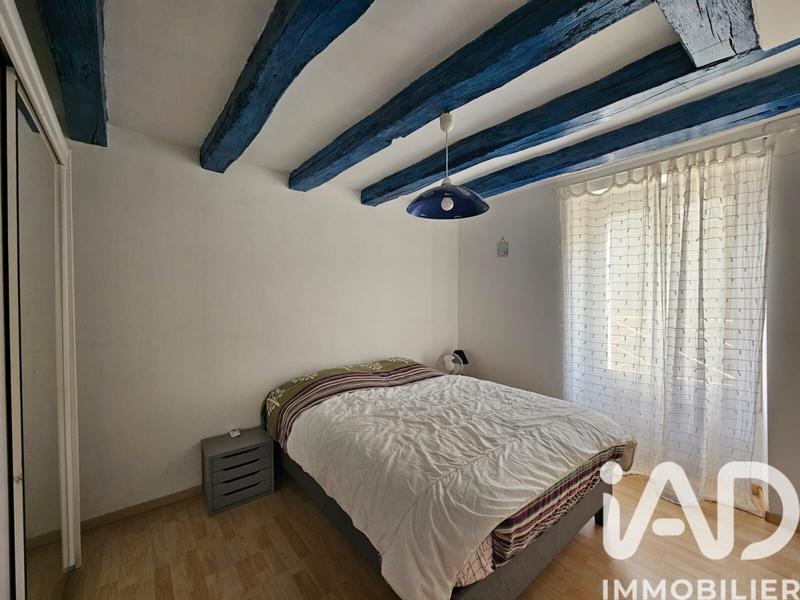 Maison - 87 m² - 4 pièces