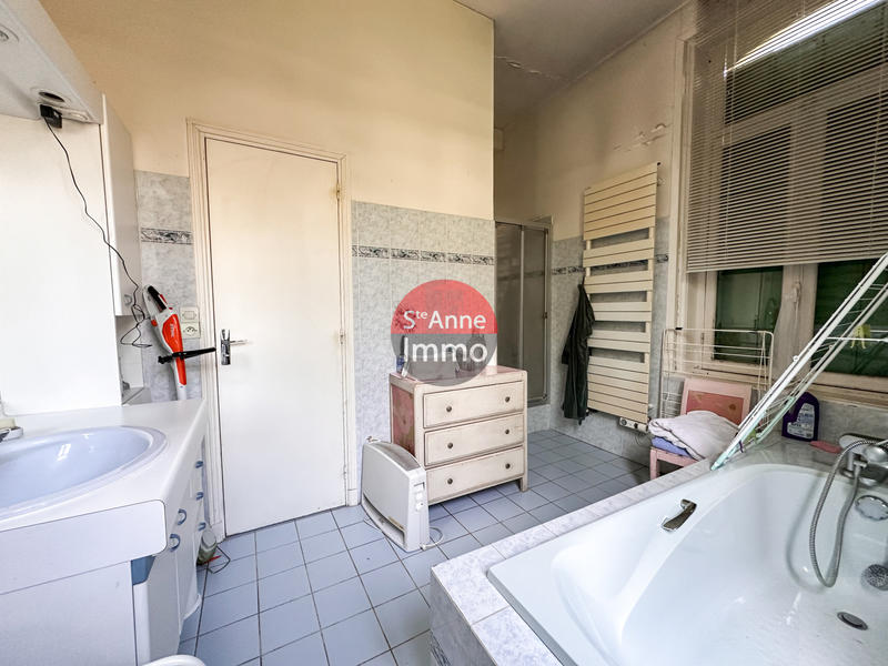 Maison - 118 m² - 5 pièces