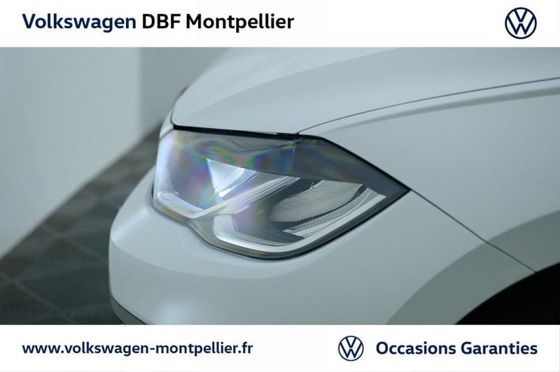 Volkswagen Polo 1.0 Tsi 95 s&amp;S Dsg7 Life