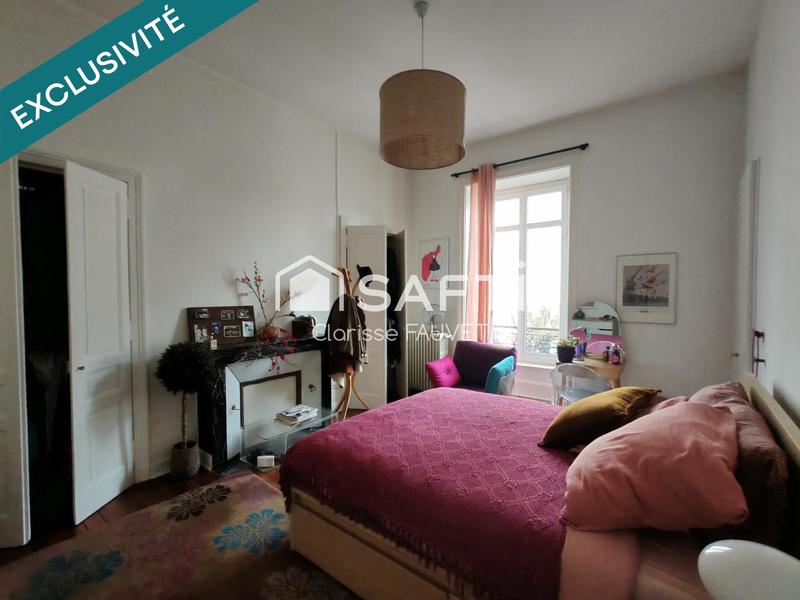 Appartement - 129 m² - 4 pièces