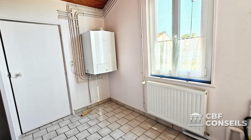 Maison - 67 m² - 3 pièces