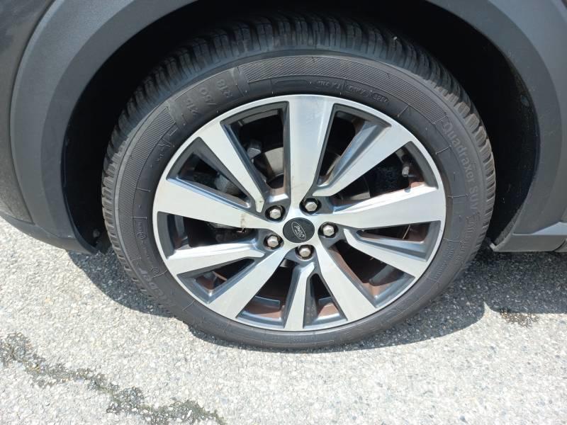 Ford Puma 1.0 Flexifuel 125 ch s&amp;S Bvm6 Titanium