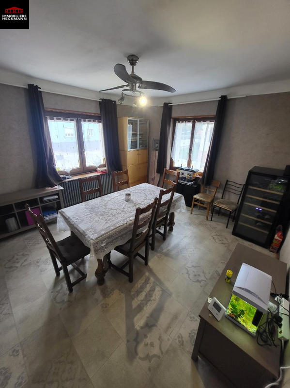 Maison - 130 m² - 6 pièces