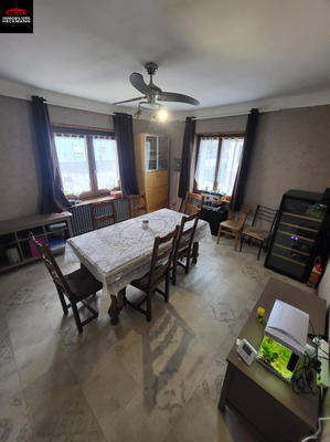 Maison - 130 m² - 6 pièces