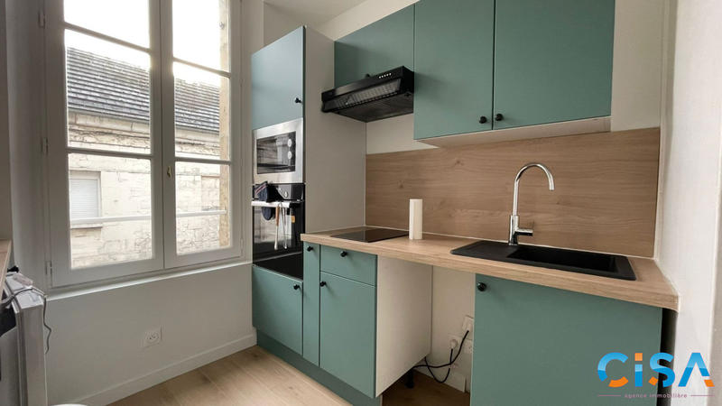 Appartement - 23 m² - 1 pièce