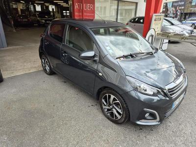 Peugeot 108 1.2 PureTech 82 Allure Top!
