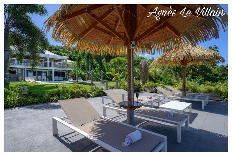 Maison d'architecte - 364 m² - 9 pièces