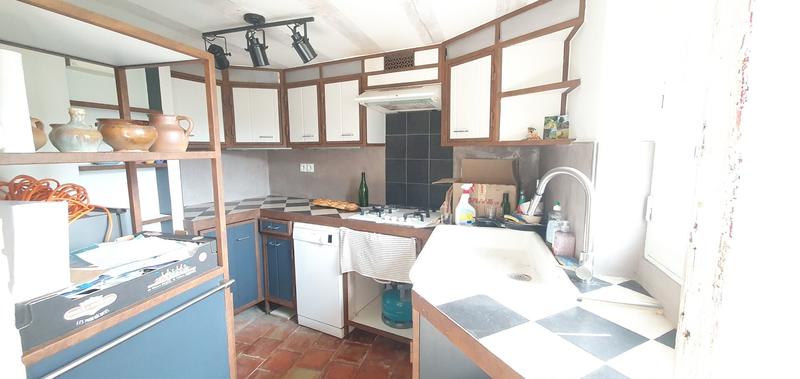 Maison de village - 100 m² - 5 pièces