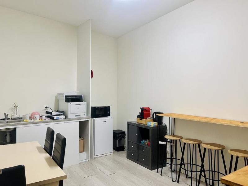 Bureau - 70 m² - 3 pièces