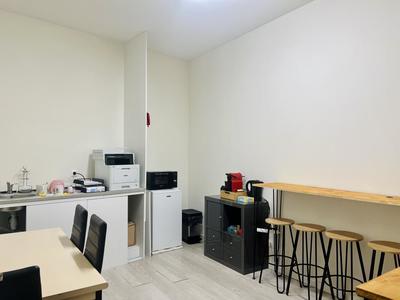 Bureau - 70 m² - 3 pièces