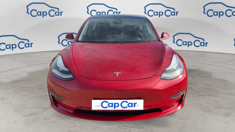 Tesla Model 3 351 Awd Long Range - Garantie constructeur