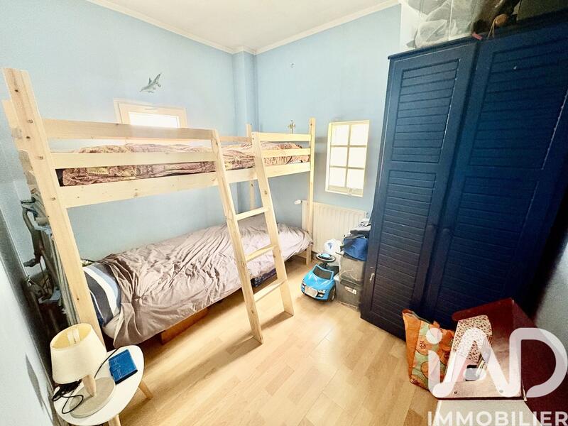 Appartement - 58 m² - 4 pièces