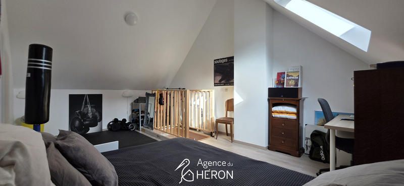 Maison - 134 m² - 6 pièces