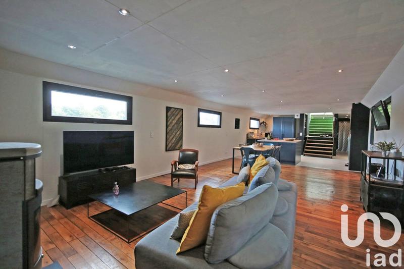 Maison - 190 m² - 7 pièces