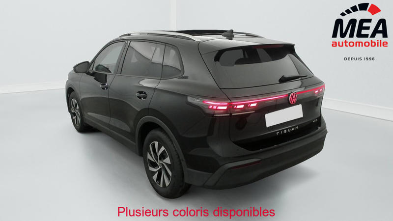 Volkswagen Tiguan 1.5 Etsi 150ch Dsg7 Life Plus