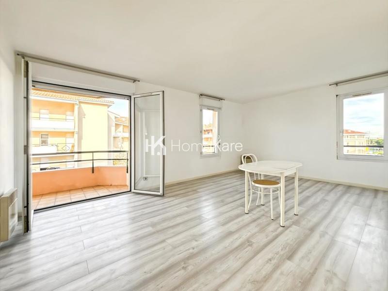 Appartement - 50 m² - 2 pièces
