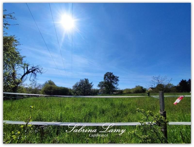 Terrain constructible - 8 107 m²