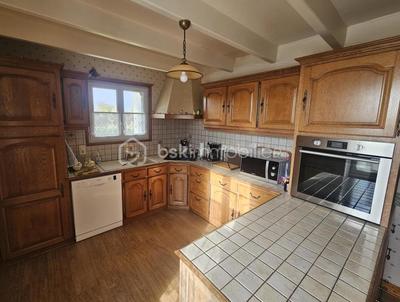 Corps de ferme - 169 m² - 6 pièces