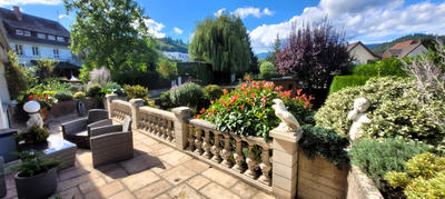 Appartement - 110 m² - 4 pièces