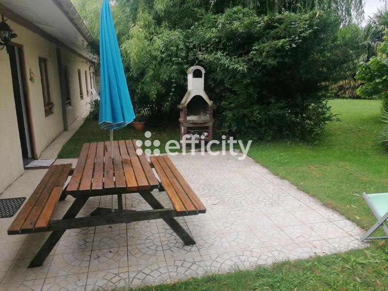 Maison - 168 m² - 5 pièces