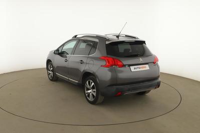 Peugeot 2008 1.6 VTi Feline Titane 120 ch