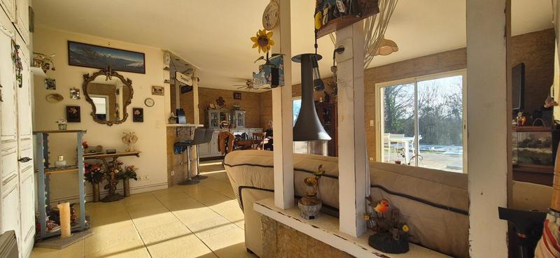 Maison - 123 m² - 5 pièces