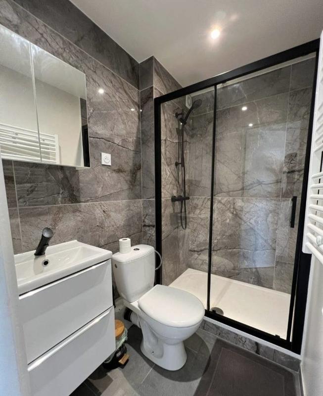 Appartement - 74 m² - 3 pièces