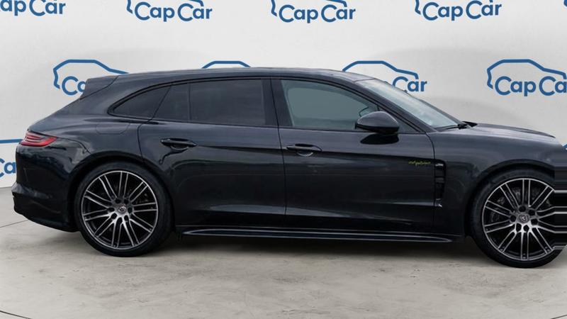 Porsche Panamera 4 2.9 E-hybrid 462 4wd Bva8 Edition 10 Ans