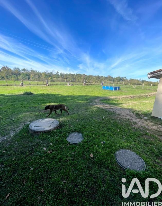 Maison de campagne - 96 m² - 4 pièces