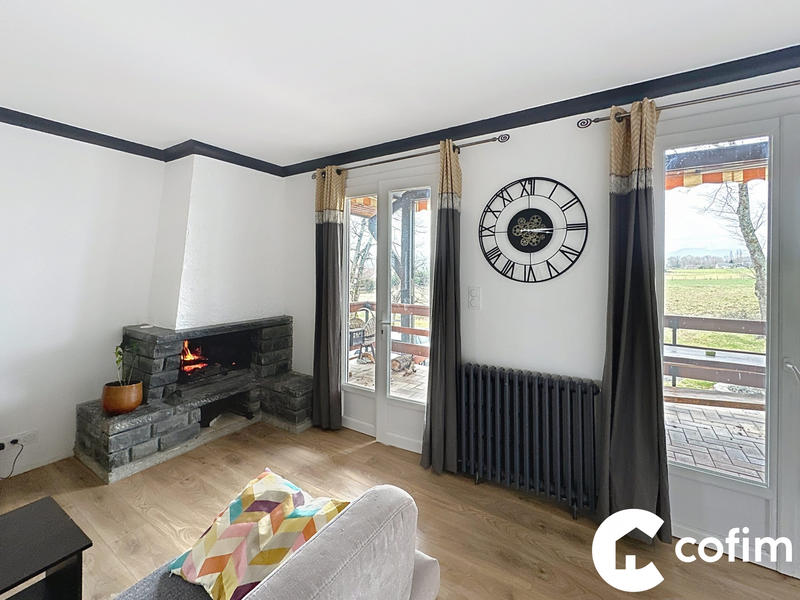 Maison - 143 m² - 5 pièces