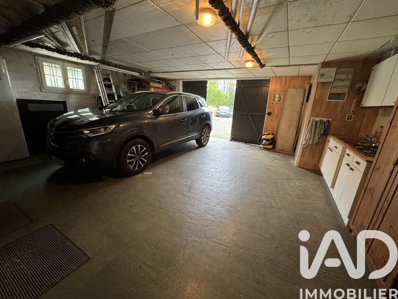 Maison - 102 m² - 4 pièces