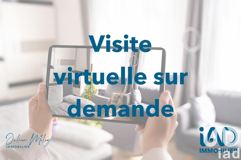 Maison - 88 m² - 5 pièces