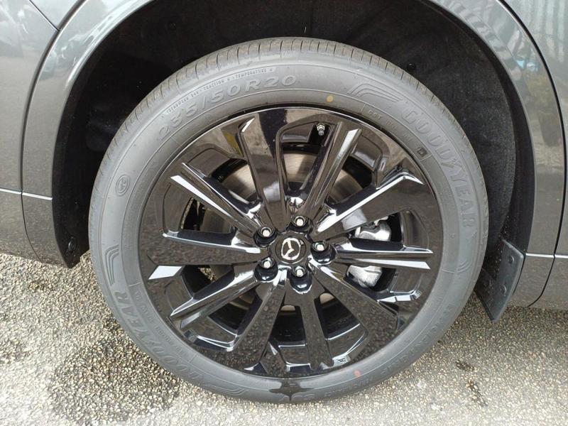 Mazda Cx-80 2024 2.5l e-Skyactiv Phev 327 ch 4x4 Bva8 Homura Plus