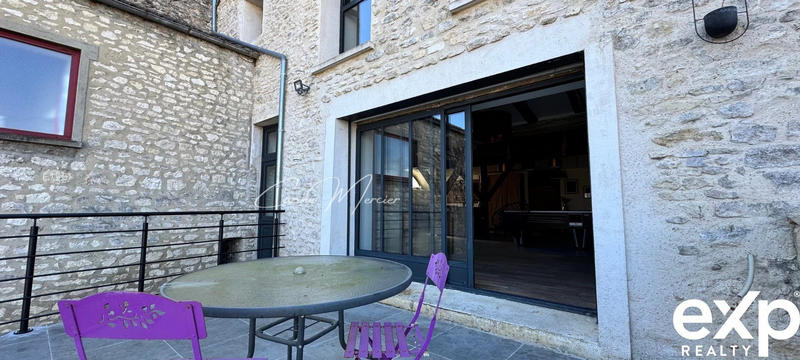 Maison ancienne - 174 m² - 7 pièces